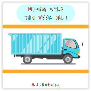 Massive Sale! Bundle your faves and send me an offer. I hardly say no!